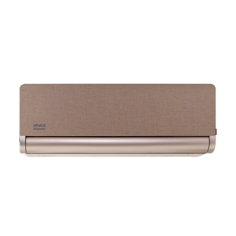 Klimatizácia VIVAX H-Design zlatá