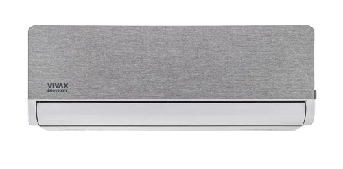 Klimatizácia VIVAX H-Design strieborná